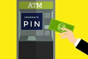 ATM Card PIN Code Generate Kiase Kare
