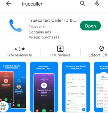 Trucaller Email Id Finder