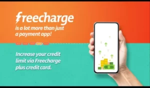 Freecharge द्वारा क्रेडिट कार्ड से पैसे कैसे निकाले