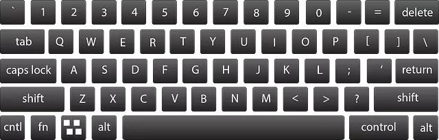 QWERTY Keyboard