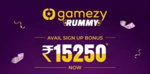 Gamzy Rummy Game App