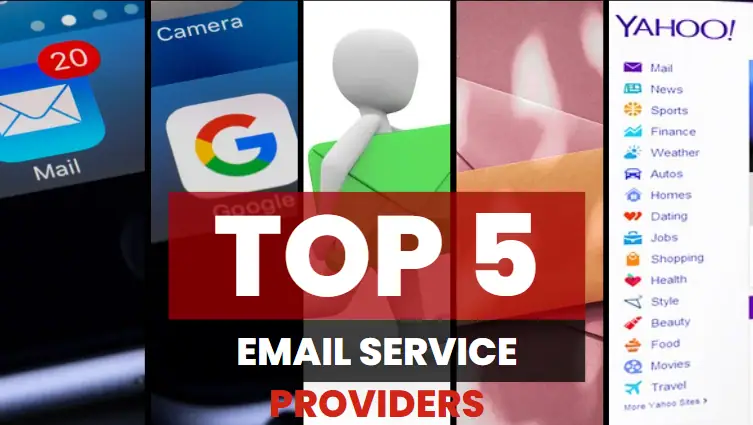 Top Email Service Provider in hindi