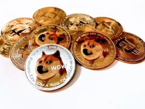 Dogecoin-Cryptocurrency