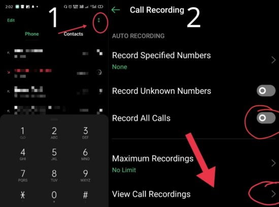 call recording kaise niklate hai e1647489256243
