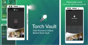 Torch vault-hide gallery's photos, videos