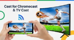 Cast For Chromecast & TV Cast