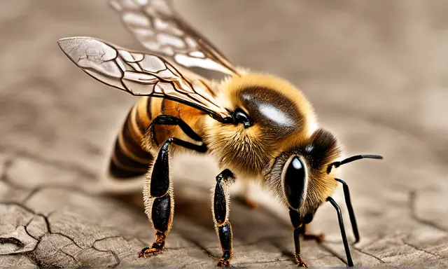 मधुमक्खियां माउंट एवरेस्ट से ऊंची उड़ान भर सकती हैं।