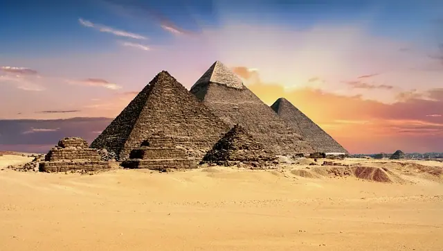 सूडान में दुनिया के किसी भी देश की तुलना में सबसे अधिक पिरामिड है